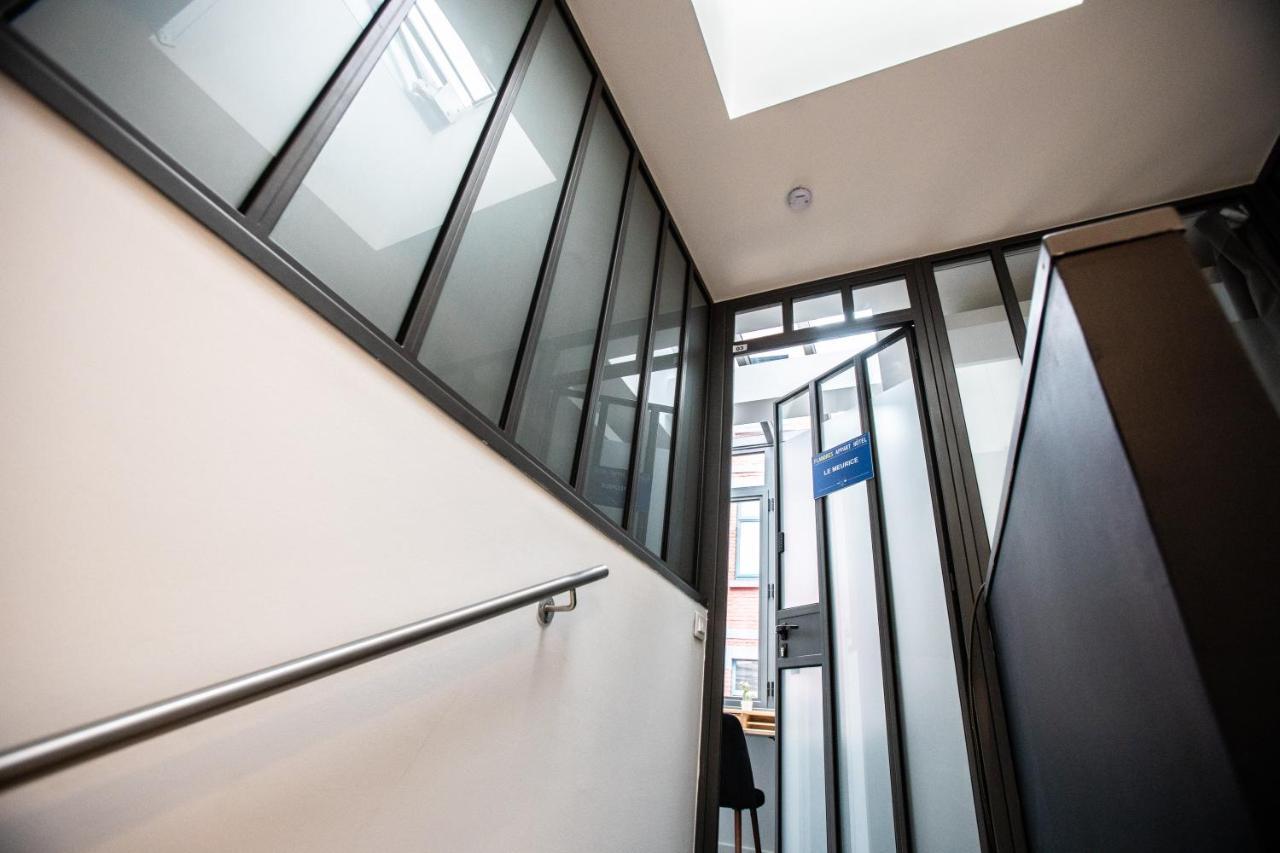 Flandres Appart' Hotel Par Nocnoc - Schepers Лілль Екстер'єр фото